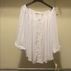 New NY & Company Dolman Blouse